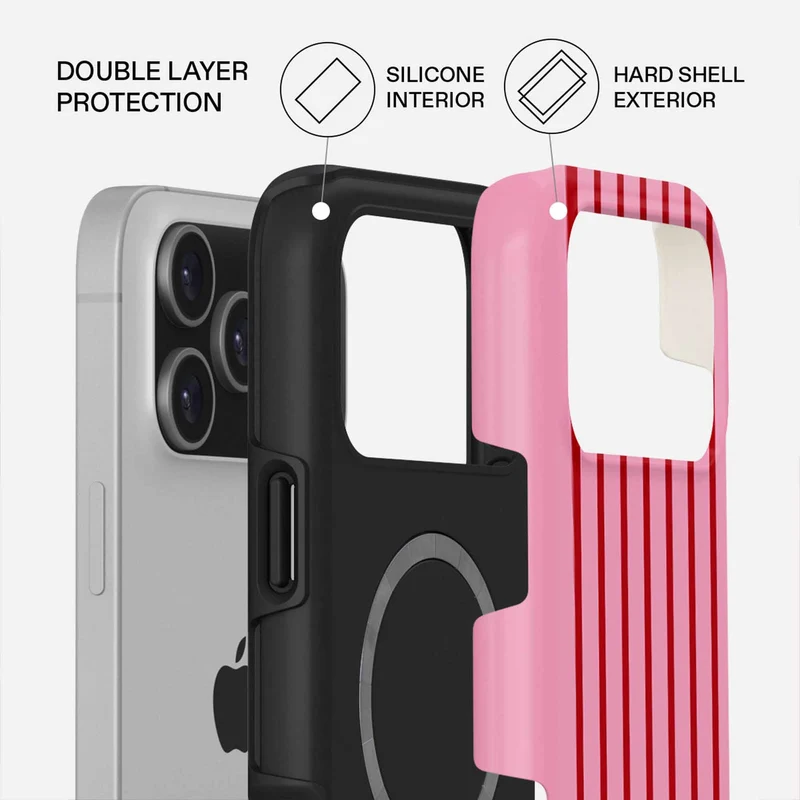 Burga Favorite Bikini - Apple iPhone 17 Pro Tough MagSafe Case - 4140467