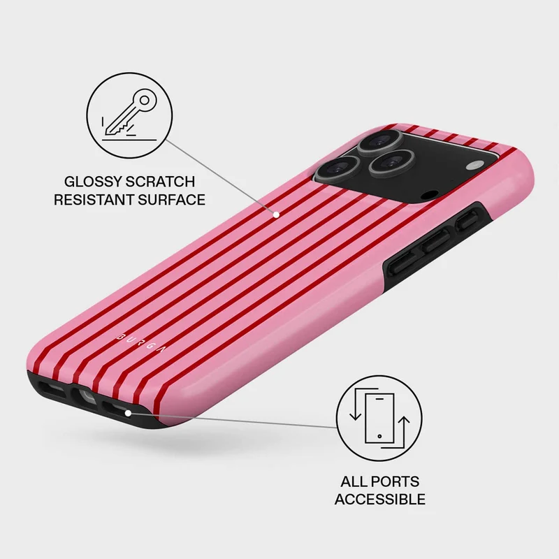 Burga Favorite Bikini - Apple iPhone 17 Pro Max Tough MagSafe Case - 4140471