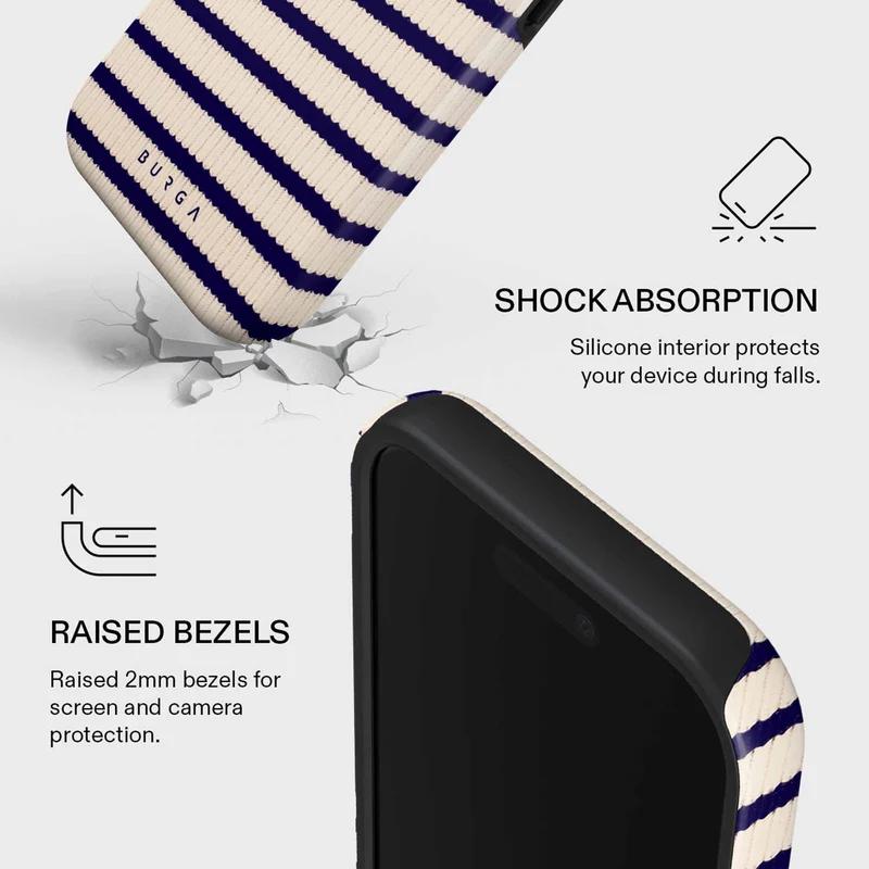 Burga Old Money - Apple iPhone 17 Tough MagSafe Case - 4140539