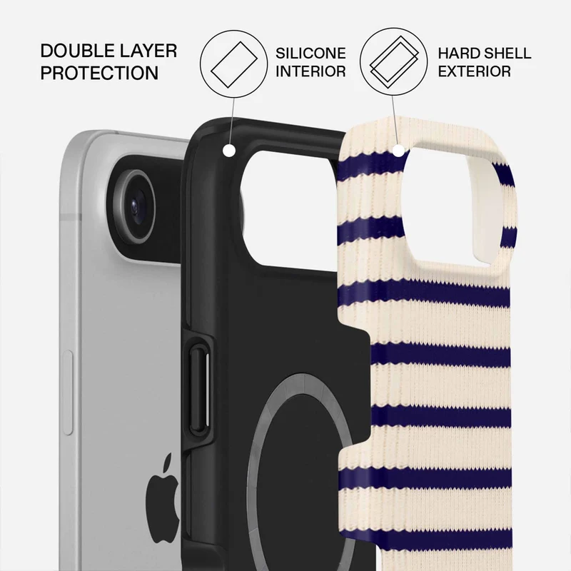 Burga Old Money - Apple iPhone Air Tough MagSafe Case - 4140543