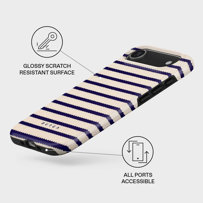 Burga Old Money - Apple iPhone Air Tough MagSafe Case - 4140543