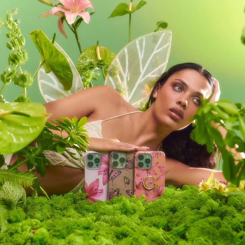 Burga Fragile Beauty - Apple iPhone 17 Tough MagSafe Case - 4140651