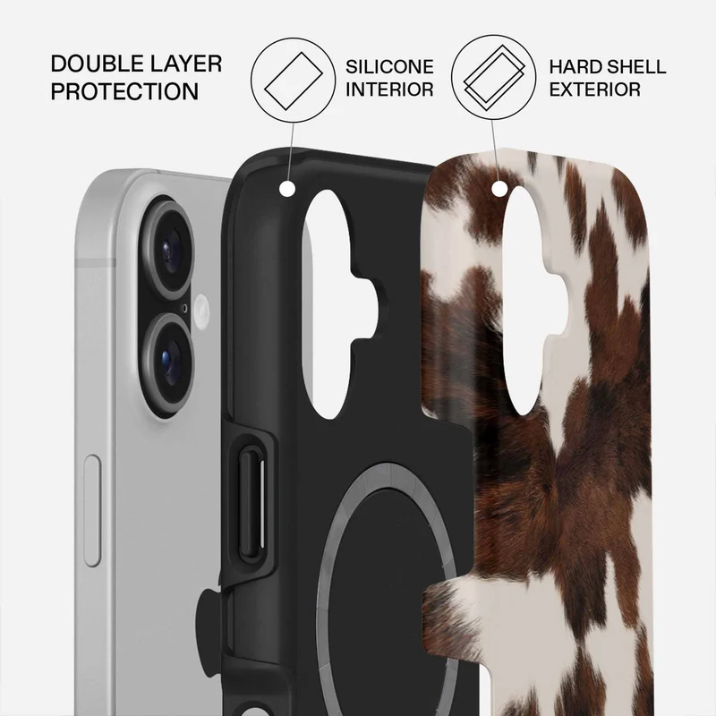 Burga Celestial - Apple iPhone 17 Tough MagSafe Case - 4140971