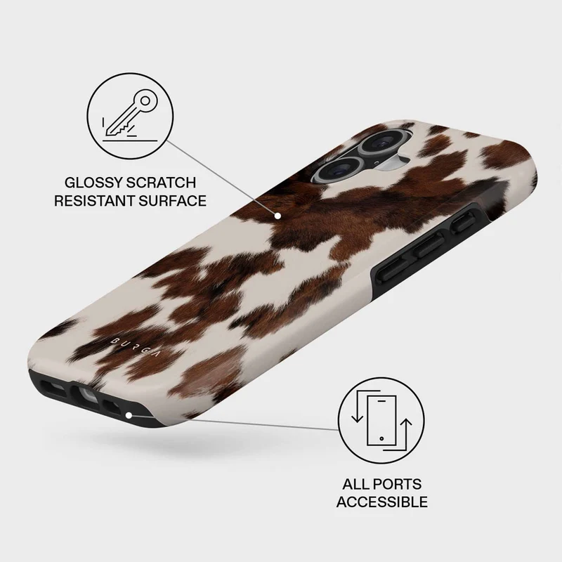 Burga Celestial - Apple iPhone 17 Tough MagSafe Case - 4140971