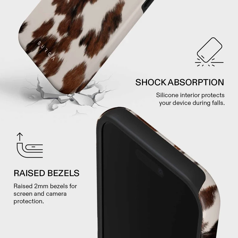 Burga Celestial - Apple iPhone 17 Tough MagSafe Case - 4140971