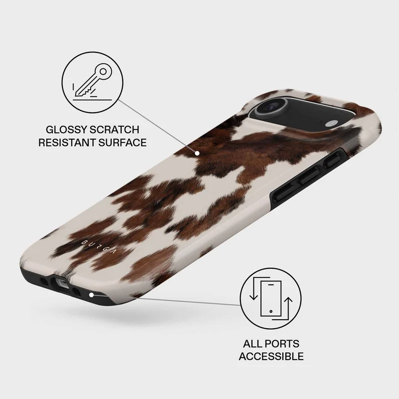 Burga Celestial - Apple iPhone Air Tough MagSafe Case - 4140975