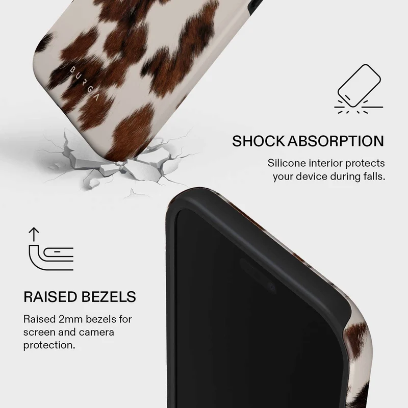 Burga Celestial - Apple iPhone Air Tough MagSafe Case - 4140975