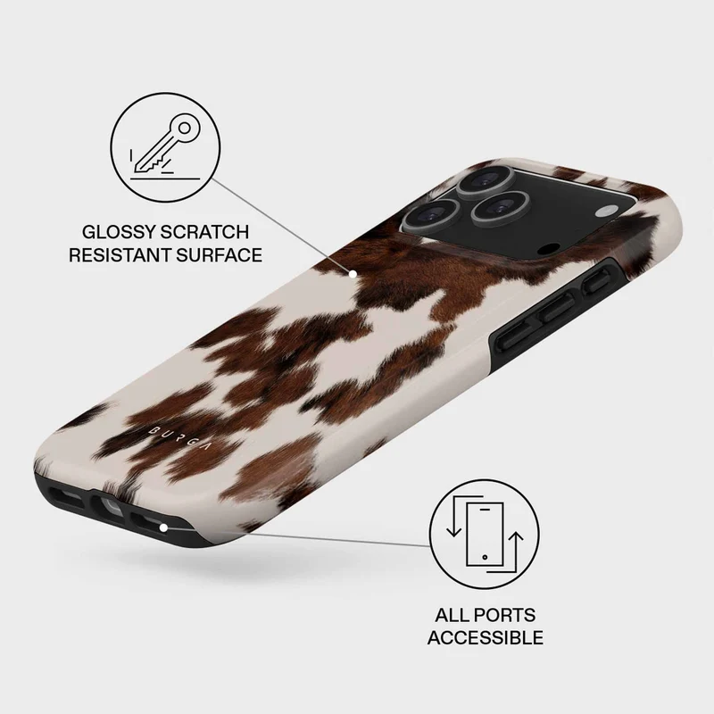 Burga Celestial - Apple iPhone 17 Pro Tough MagSafe Case - 4140979