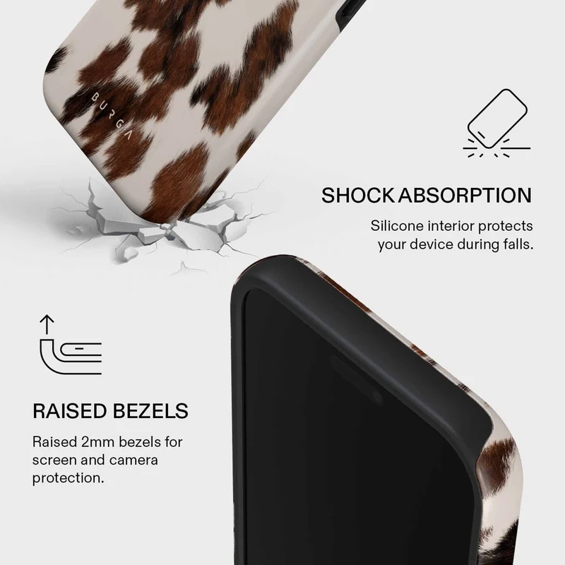 Burga Celestial - Apple iPhone 17 Pro Max Tough MagSafe Case - 4140983