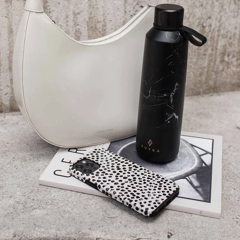 Burga Almond Latte - Apple iPhone 17 Tough MagSafe Case - 4142647