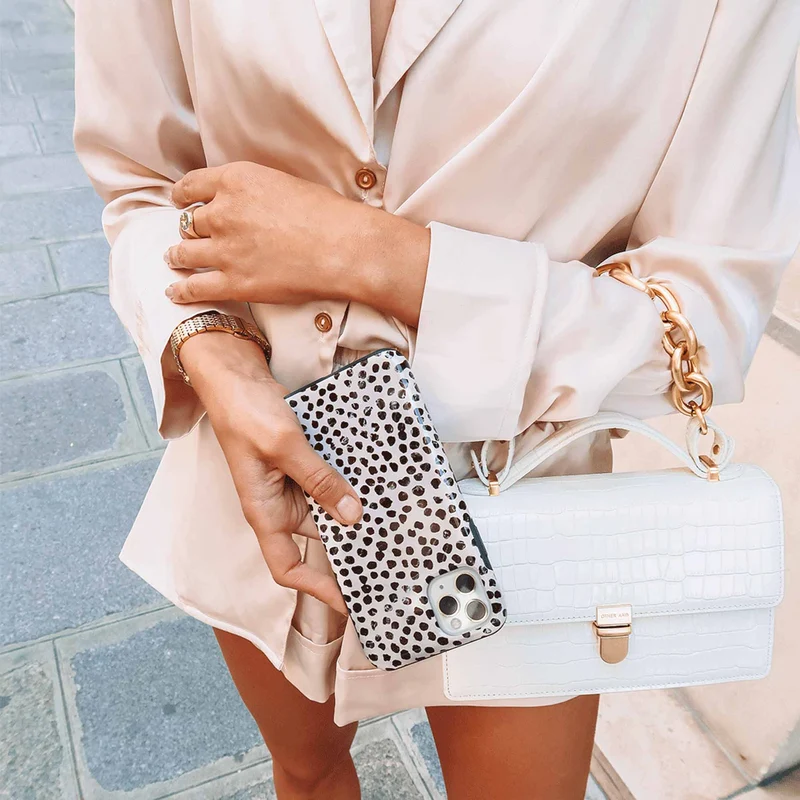 Burga Almond Latte - Apple iPhone Air Tough MagSafe Case - 4142653