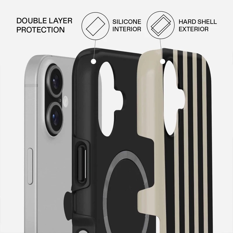 Burga Prophecy - Apple iPhone 17 Tough MagSafe Case - 4142779