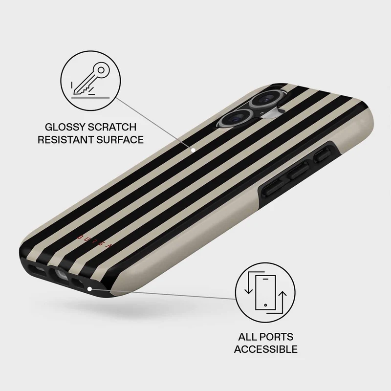 Burga Prophecy - Apple iPhone 17 Tough MagSafe Case - 4142779