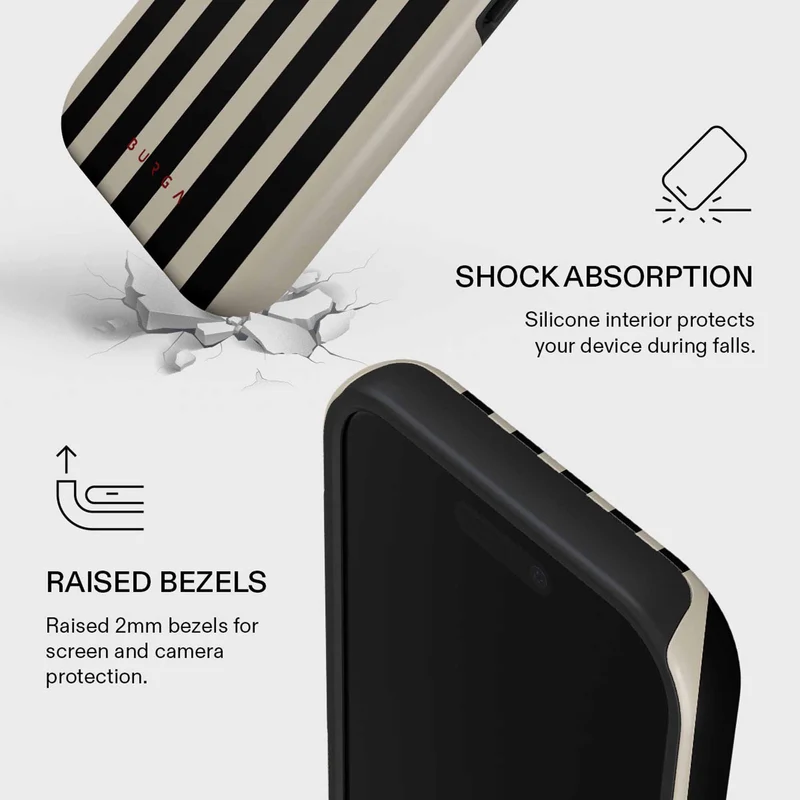 Burga Prophecy - Apple iPhone 17 Tough MagSafe Case - 4142779