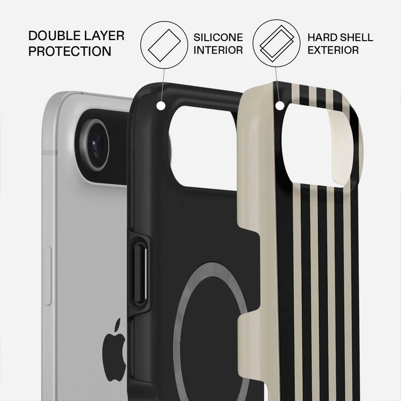 Burga Prophecy - Apple iPhone Air Tough MagSafe Case - 4142785