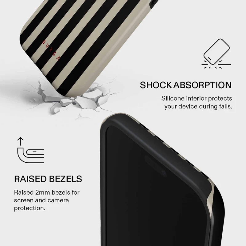 Burga Prophecy - Apple iPhone Air Tough MagSafe Case - 4142785