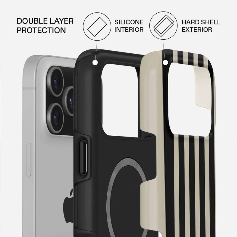 Burga Prophecy - Apple iPhone 17 Pro Tough MagSafe Case - 4142789