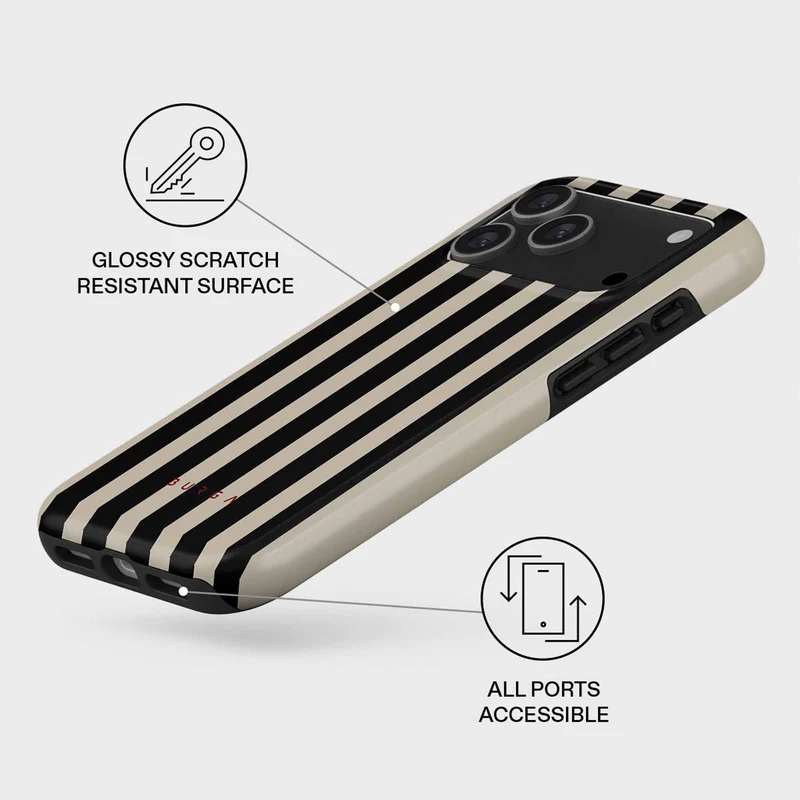 Burga Prophecy - Apple iPhone 17 Pro Max Tough MagSafe Case - 4142795