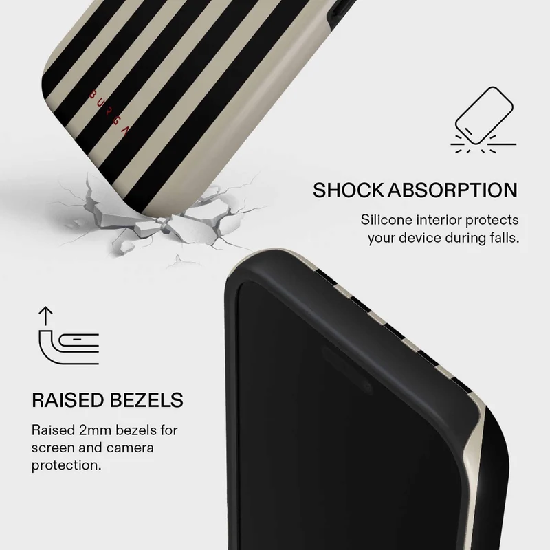 Burga Prophecy - Apple iPhone 17 Pro Max Tough MagSafe Case - 4142795