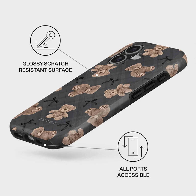 Burga BFF - Apple iPhone 17 Tough MagSafe Case - 4144737