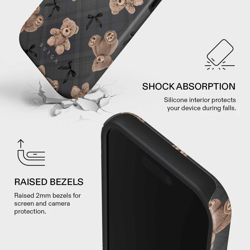 Burga BFF - Apple iPhone 17 Tough MagSafe Case - 4144737