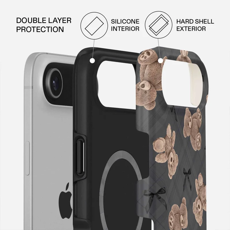 Burga BFF - Apple iPhone Air Tough MagSafe Case - 4144743