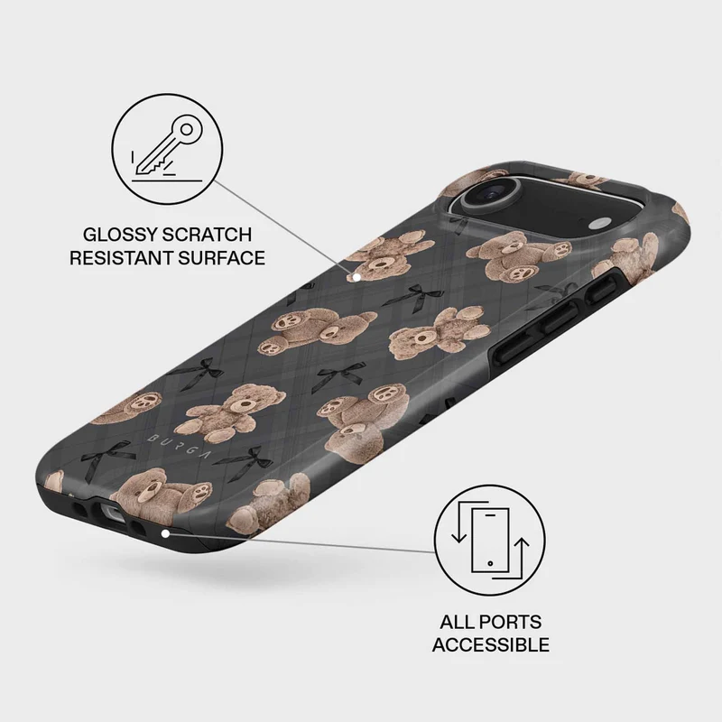 Burga BFF - Apple iPhone Air Tough MagSafe Case - 4144743