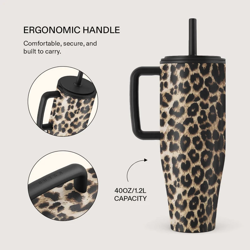 Burga Player - Leakproof Tumbler 1.2L - 4152772