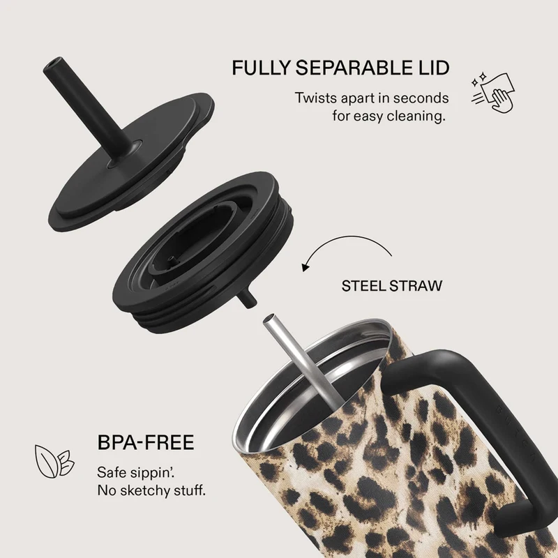 Burga Player - Leakproof Tumbler 1.2L - 4152772