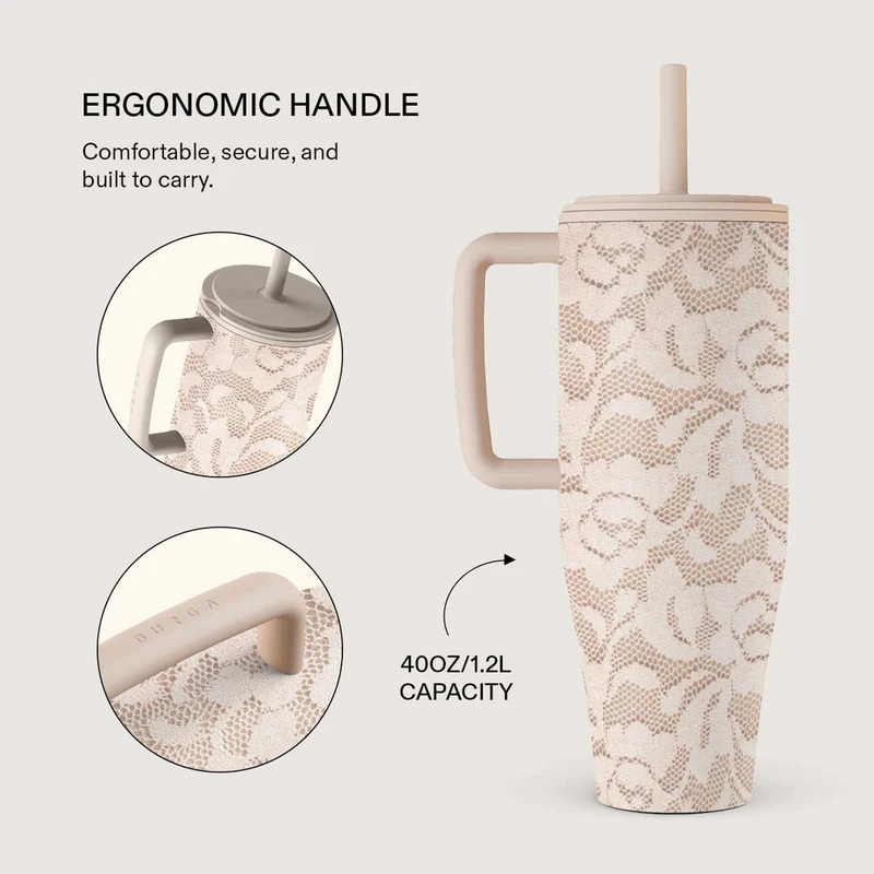 Burga Gone Country - Leakproof Tumbler 1.2L - 4152792