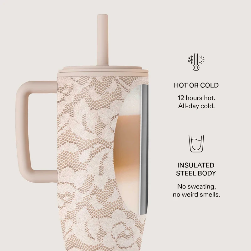 Burga Gone Country - Leakproof Tumbler 1.2L - 4152792