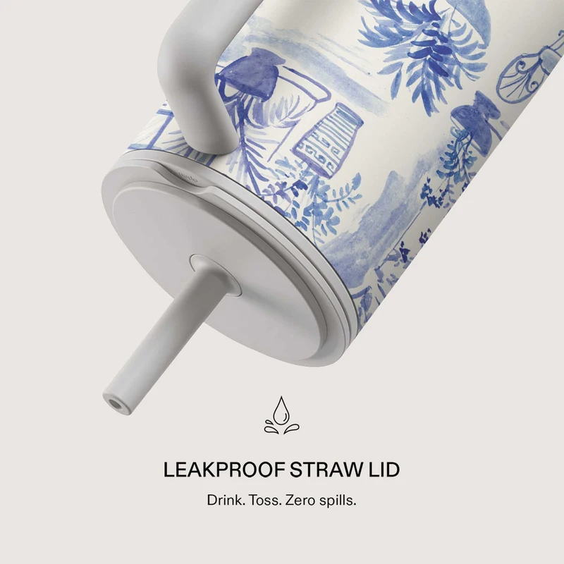 Burga Sobremesa - Leakproof Tumbler 1.2L - 4152806