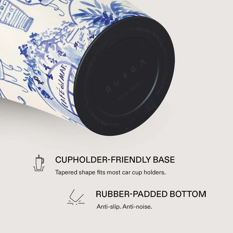 Burga Sobremesa - Leakproof Tumbler 1.2L - 4152806