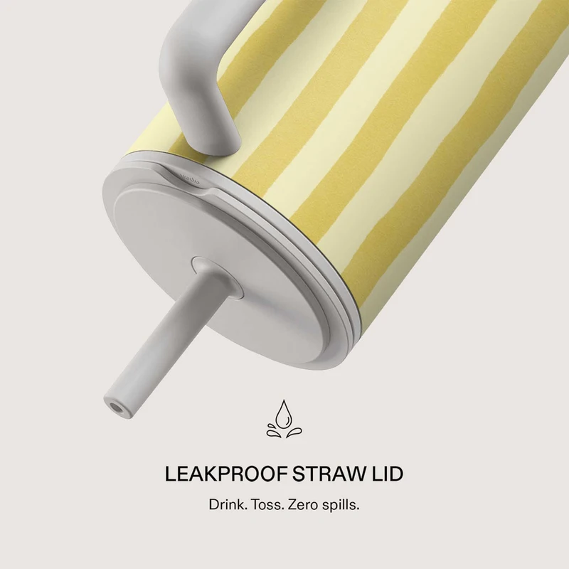 Burga Frizzante - Leakproof Tumbler 1.2L - 4152810