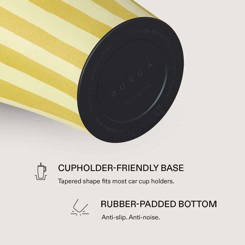 Burga Frizzante - Leakproof Tumbler 1.2L - 4152810