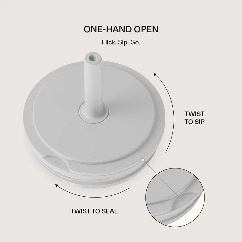 Burga Frizzante - Leakproof Tumbler 1.2L - 4152810