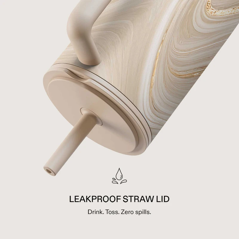 Burga Full Glam - Leakproof Tumbler 1.2L - 4152872