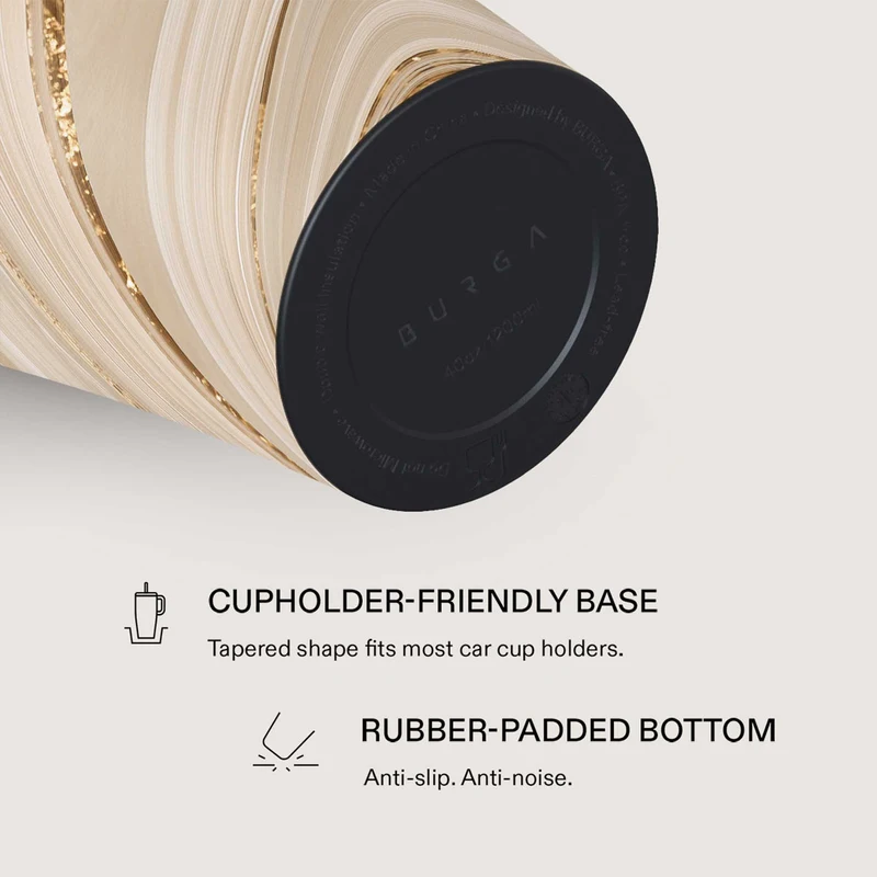 Burga Full Glam - Leakproof Tumbler 1.2L - 4152872