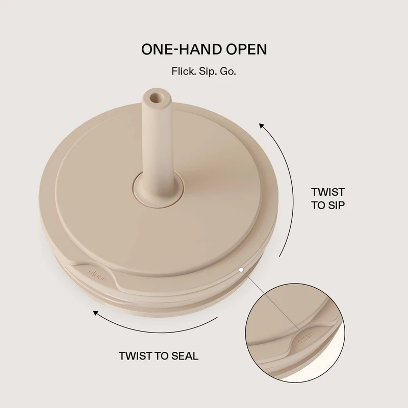 Burga Full Glam - Leakproof Tumbler 1.2L - 4152872