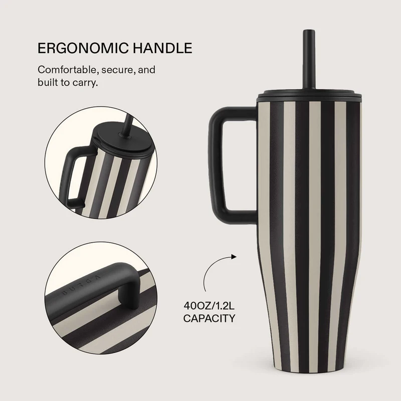 Burga Prophecy - Leakproof Tumbler 1.2L - 4152906