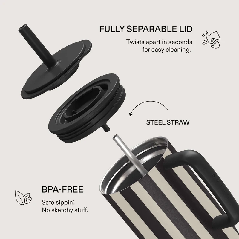 Burga Prophecy - Leakproof Tumbler 1.2L - 4152906