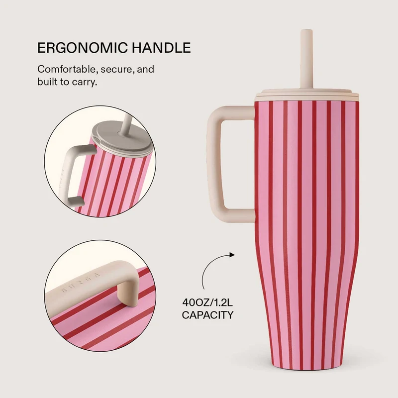 Burga Favorite Bikini - Leakproof Tumbler 1.2L - 4153012