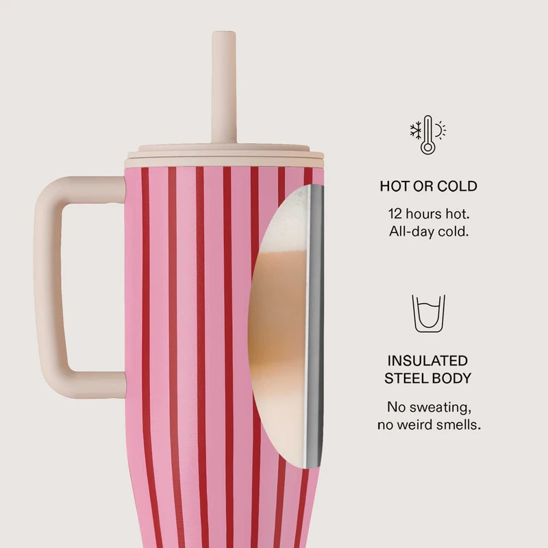 Burga Favorite Bikini - Leakproof Tumbler 1.2L - 4153012