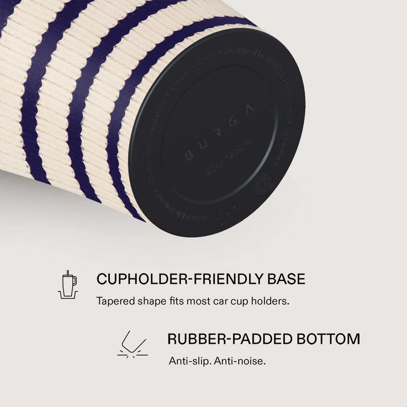 Burga Old Money - Leakproof Tumbler 1.2L - 4153024