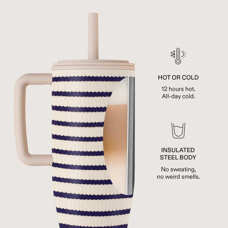 Burga Old Money - Leakproof Tumbler 1.2L - 4153024