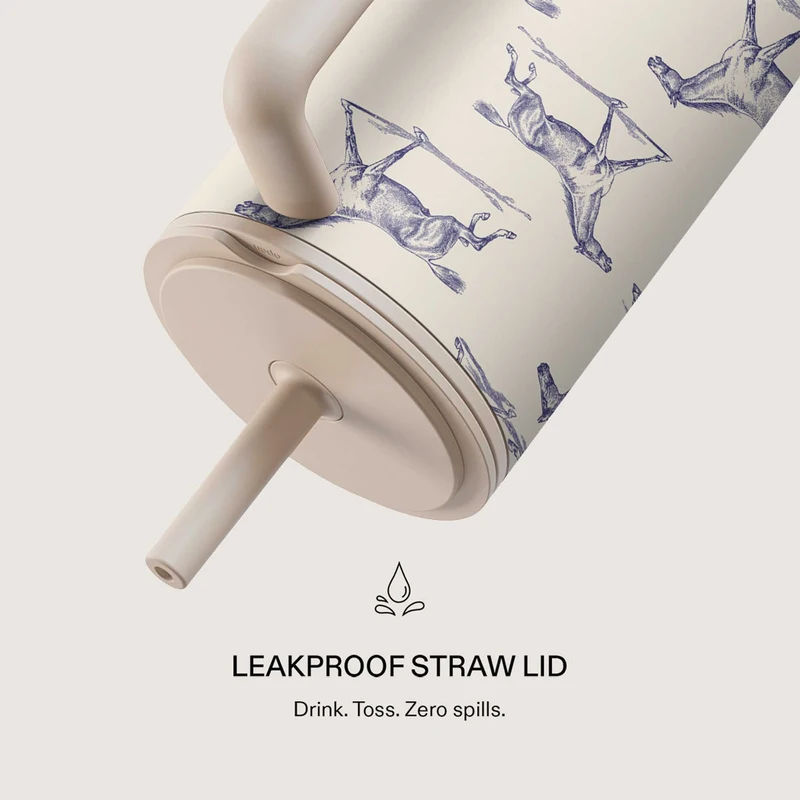 Burga Derby Race - Leakproof Tumbler 1.2L - 4153026