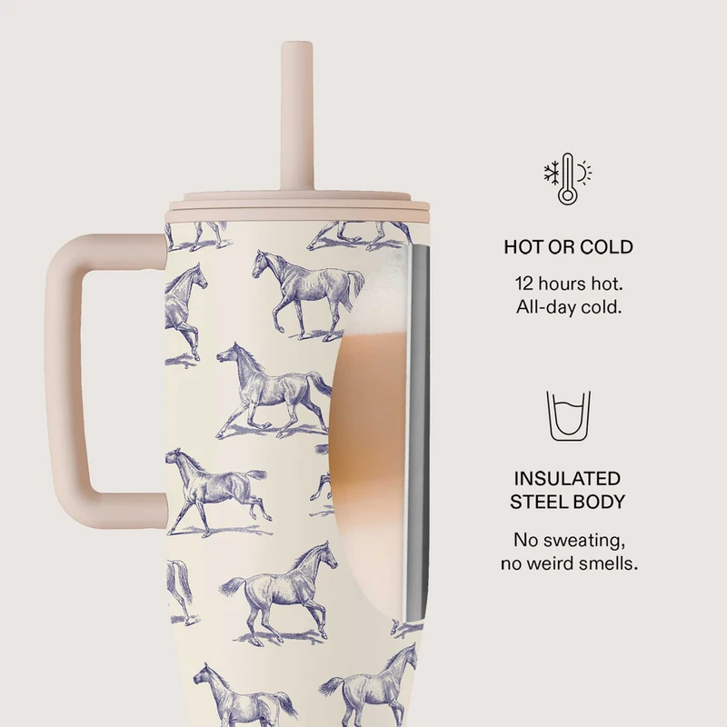 Burga Derby Race - Leakproof Tumbler 1.2L - 4153026