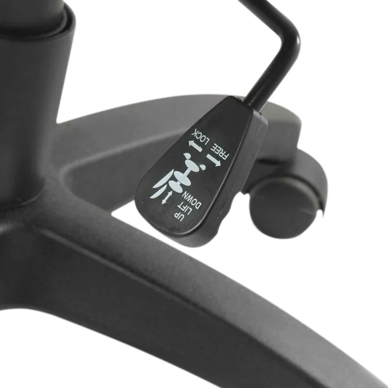 White Shark KINGS THRONE Gaming Chair 120kg Black/Red - 2053477