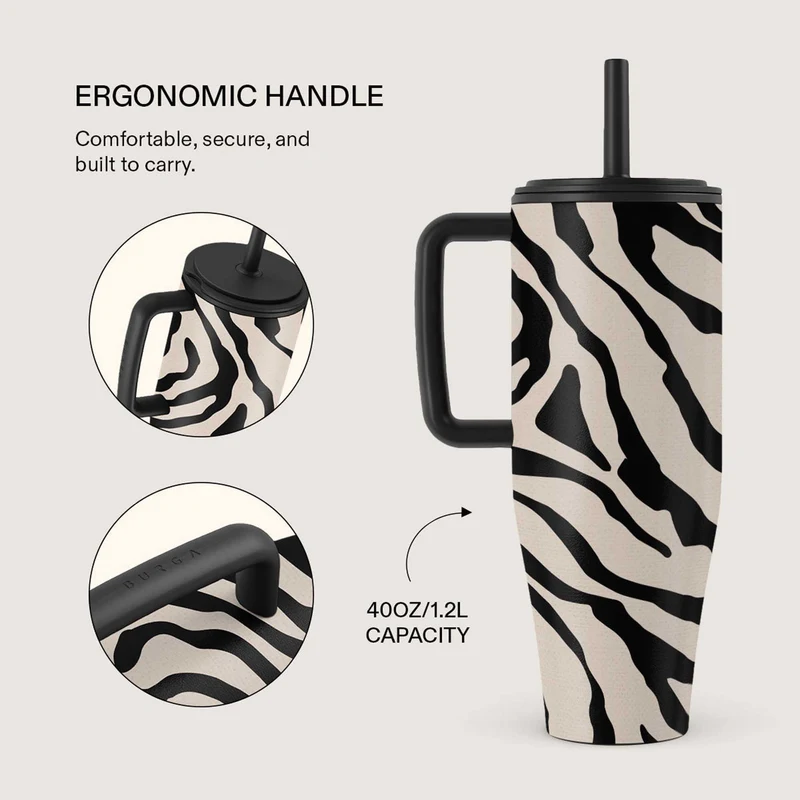 Burga Imperial - Leakproof Tumbler 1.2L - 4153074