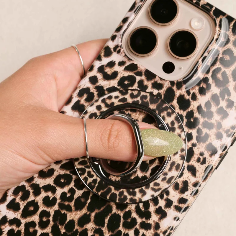 Burga Player - Magnetic Ring Holder Gold - 4153149